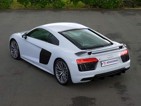 Audi R8 V10 Plus Quattro - U3567
