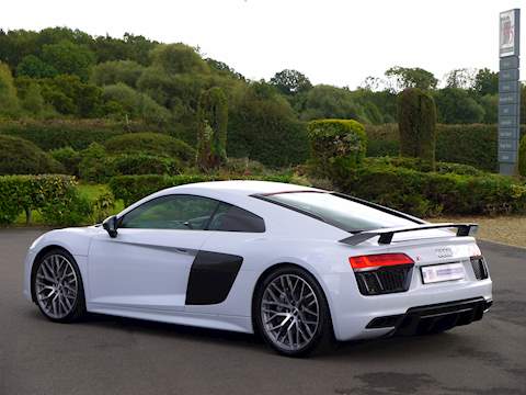 Audi R8 V10 Plus Quattro - U3567