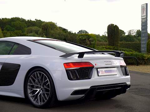 Audi R8 V10 Plus Quattro - U3567