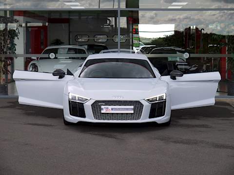 Audi R8 V10 Plus Quattro - U3567