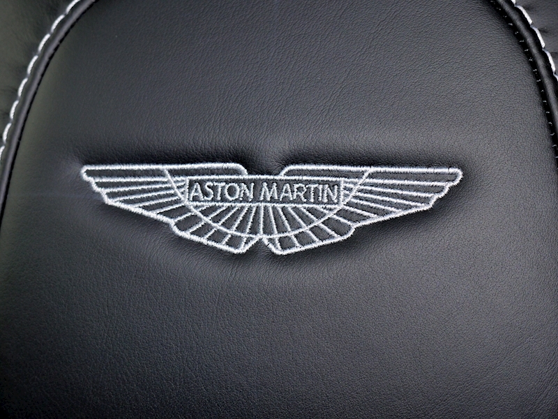 Aston Martin Vanquish 6.0 V12 Coupe Touchtronic II - Large 7