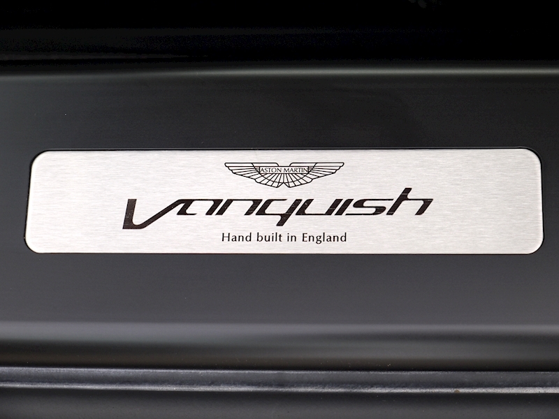Aston Martin Vanquish 6.0 V12 Coupe Touchtronic II - Large 10