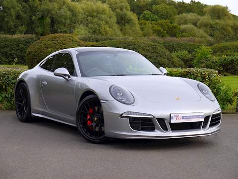 Porsche 911 Carrera Gts Pdk - U3572