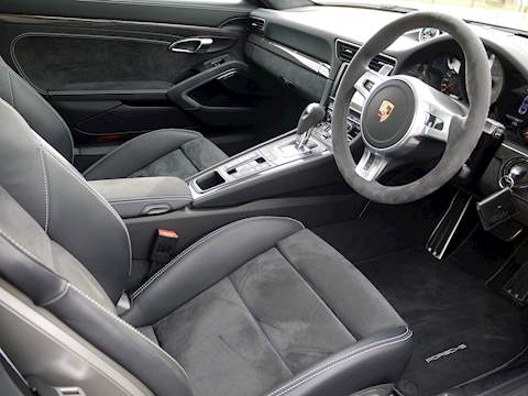 Porsche 911 Carrera Gts Pdk - U3572