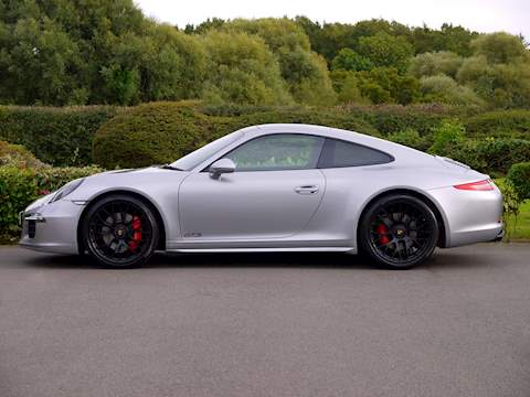 Porsche 911 Carrera Gts Pdk - U3572