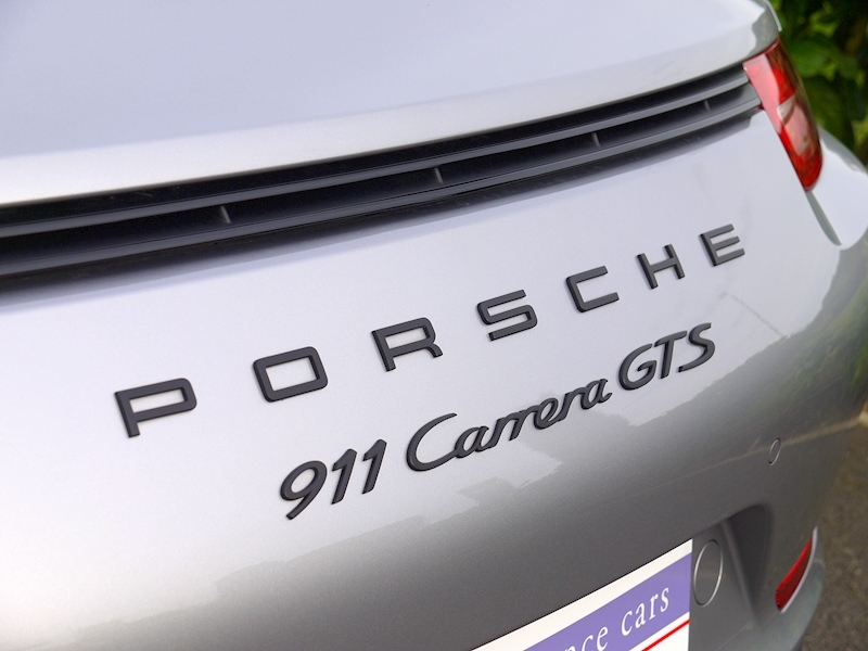 Porsche 911 (991) Carrera GTS 3.8 PDK - Large 4