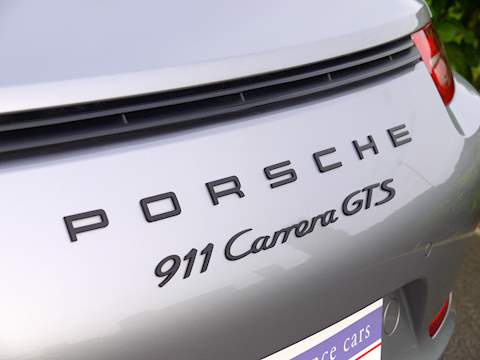 Porsche 911 Carrera Gts Pdk - U3572