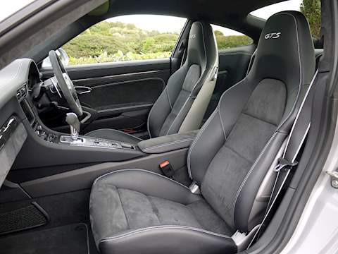 Porsche 911 Carrera Gts Pdk - U3572