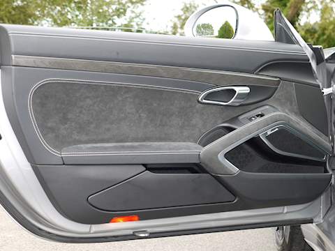 Porsche 911 Carrera Gts Pdk - U3572