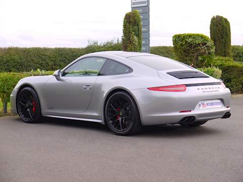 Porsche 911 Carrera Gts Pdk - U3572