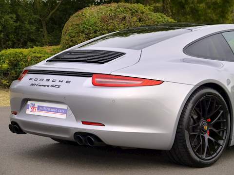 Porsche 911 Carrera Gts Pdk - U3572