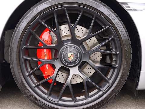 Porsche 911 Carrera Gts Pdk - U3572