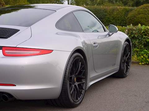 Porsche 911 Carrera Gts Pdk - U3572