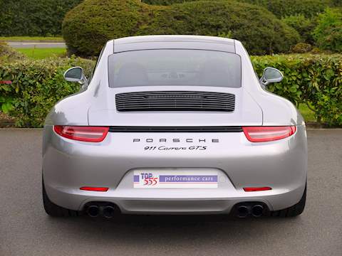 Porsche 911 Carrera Gts Pdk - U3572