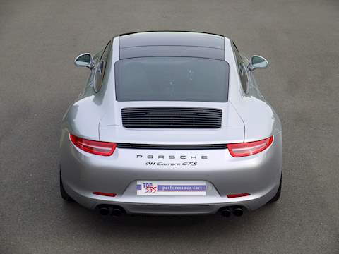 Porsche 911 Carrera Gts Pdk - U3572