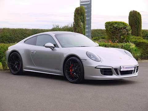 Porsche 911 Carrera Gts Pdk - U3572