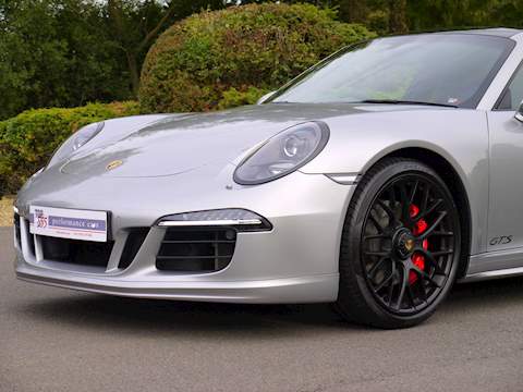 Porsche 911 Carrera Gts Pdk - U3572