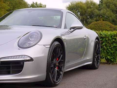 Porsche 911 Carrera Gts Pdk - U3572