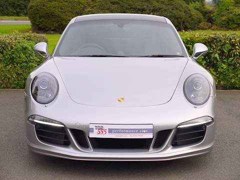 Porsche 911 Carrera Gts Pdk - U3572