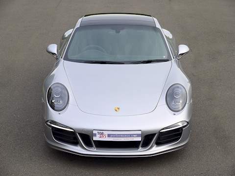 Porsche 911 Carrera Gts Pdk - U3572
