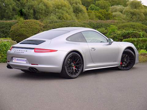 Porsche 911 Carrera Gts Pdk - U3572