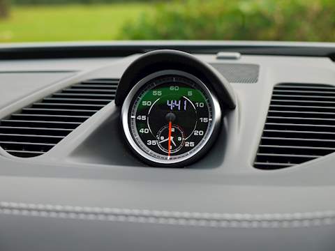 Porsche 911 Carrera Gts Pdk - U3572