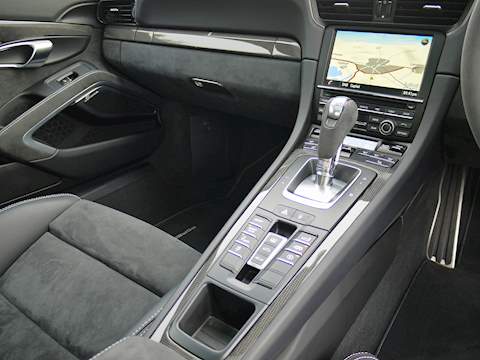 Porsche 911 Carrera Gts Pdk - U3572