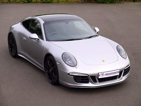 Porsche 911 Carrera Gts Pdk - U3572
