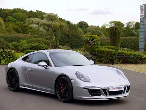 Porsche 911 Carrera Gts Pdk - U3572