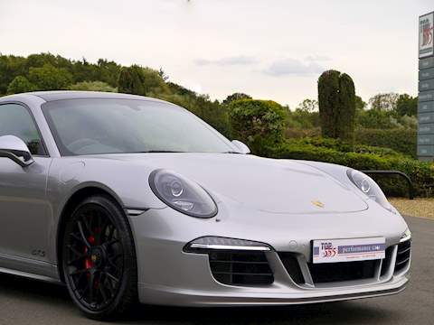 Porsche 911 Carrera Gts Pdk - U3572