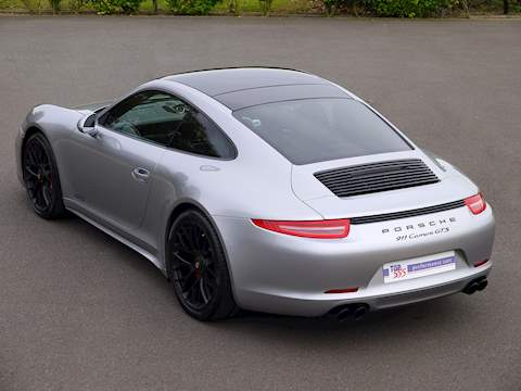 Porsche 911 Carrera Gts Pdk - U3572
