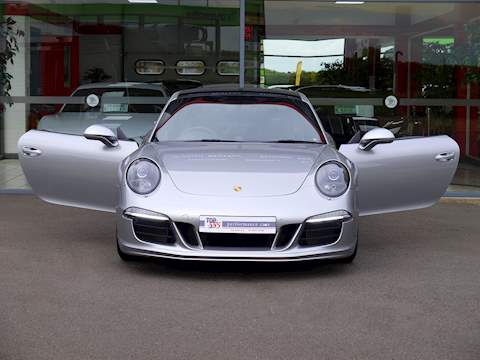 Porsche 911 Carrera Gts Pdk - U3572