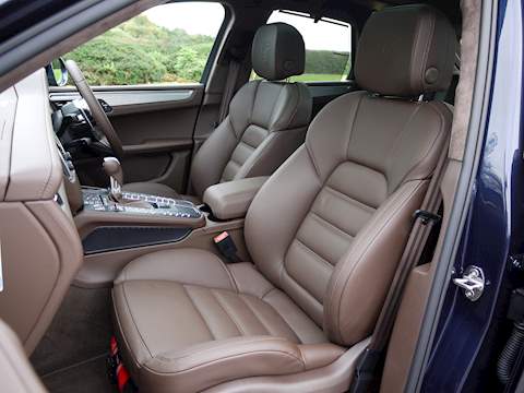 Porsche Macan Turbo Performance Pdk - U3574