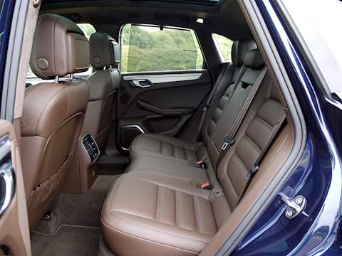 Porsche Macan Turbo Performance Pdk - U3574