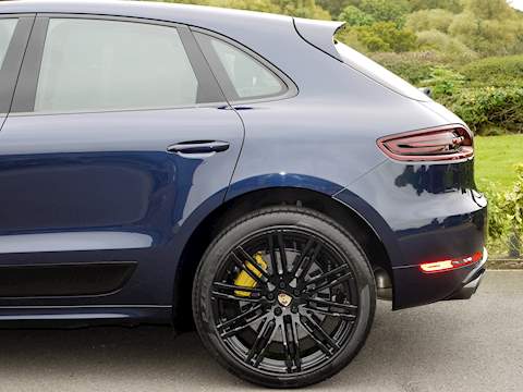 Porsche Macan Turbo Performance Pdk - U3574