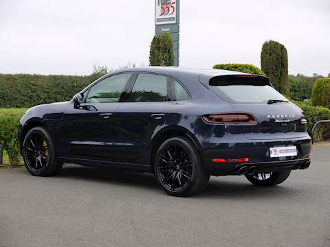 Porsche Macan Turbo Performance Pdk - U3574