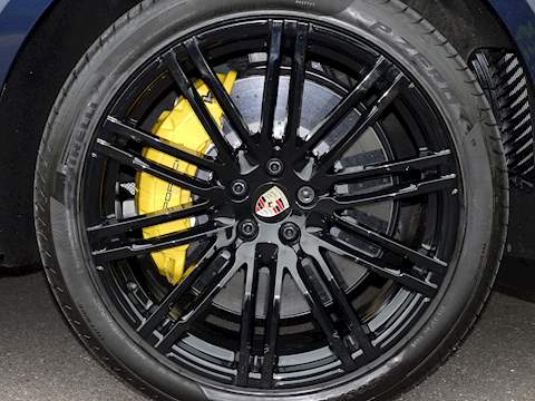 Porsche Macan Turbo Performance Pdk - U3574