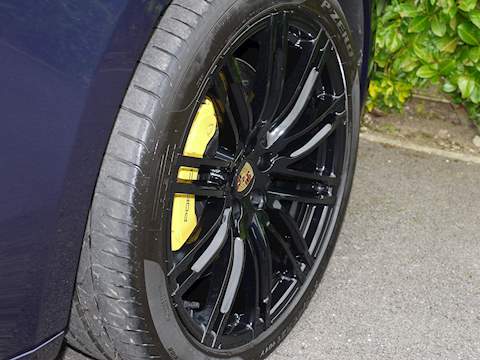 Porsche Macan Turbo Performance Pdk - U3574