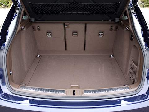 Porsche Macan Turbo Performance Pdk - U3574