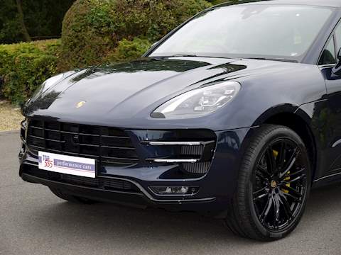 Porsche Macan Turbo Performance Pdk - U3574