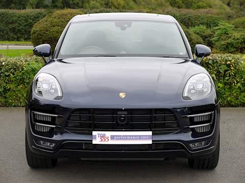Porsche Macan Turbo Performance Pdk - U3574