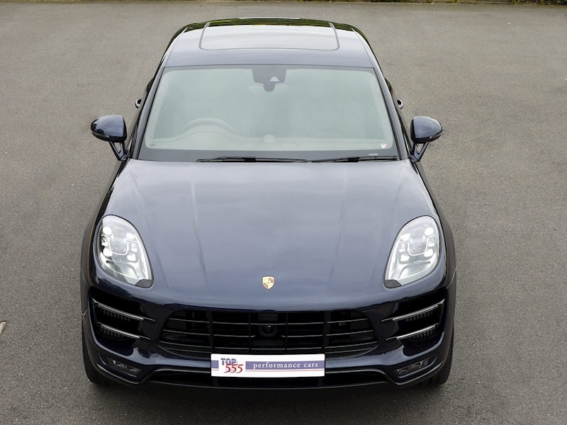 Porsche Macan Turbo with Performance Package - Large 18