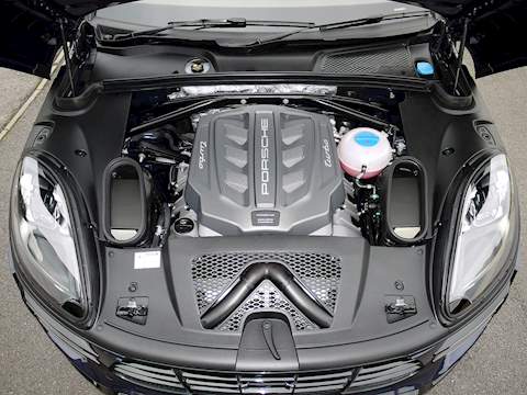 Porsche Macan Turbo Performance Pdk - U3574