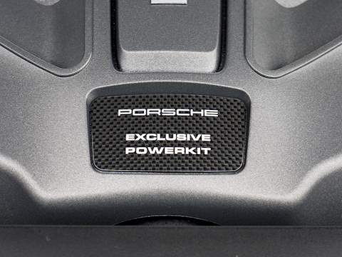 Porsche Macan Turbo Performance Pdk - U3574