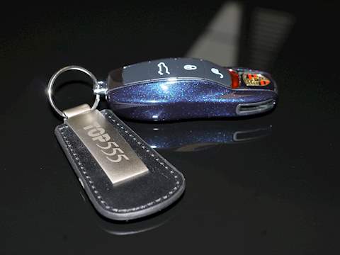 Porsche Macan Turbo Performance Pdk - U3574