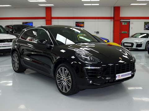Porsche Macan D S Pdk - U3577