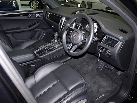 Porsche Macan D S Pdk - U3577