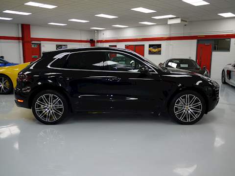 Porsche Macan D S Pdk - U3577