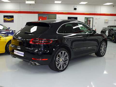 Porsche Macan D S Pdk - U3577