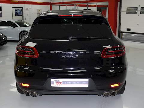 Porsche Macan D S Pdk - U3577